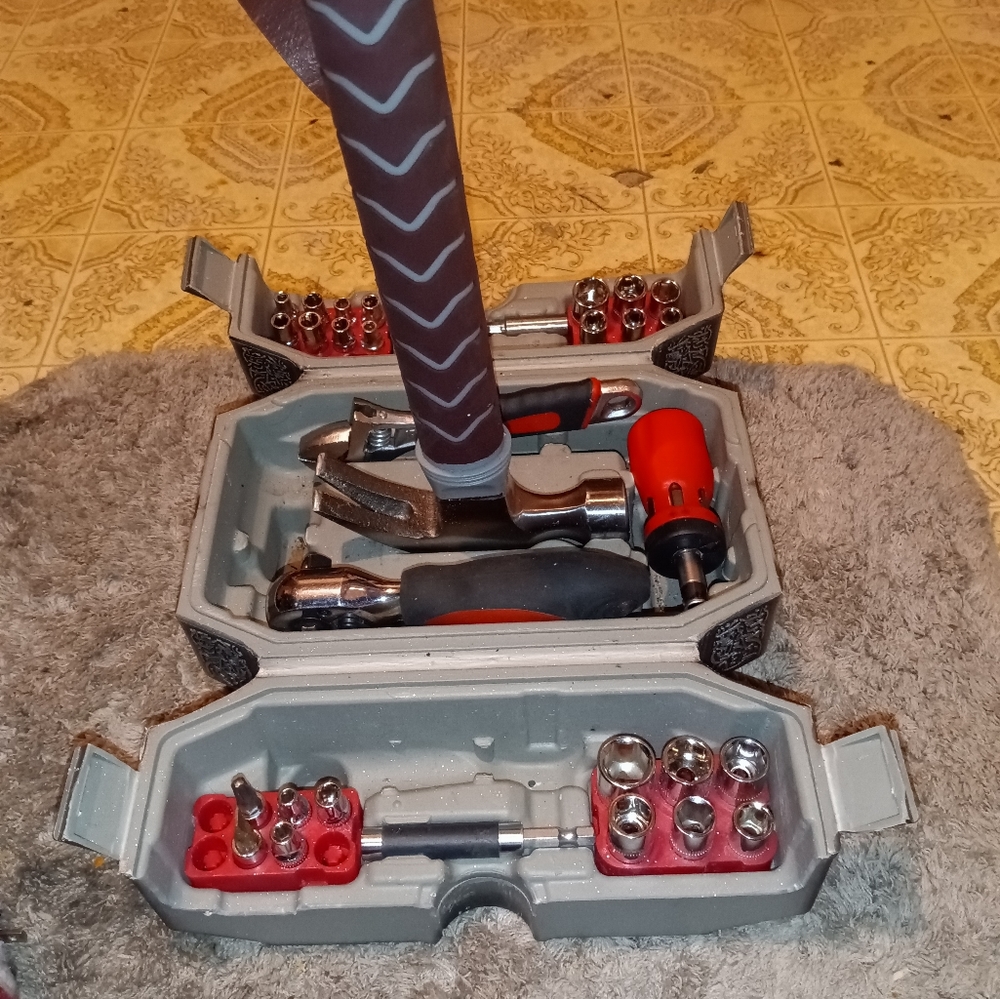 Thour tool set - Picture 2 of 3